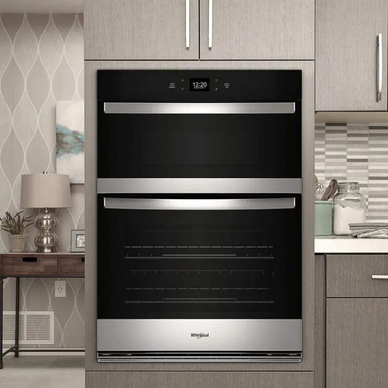 Microwave/Oven Combo Ovens